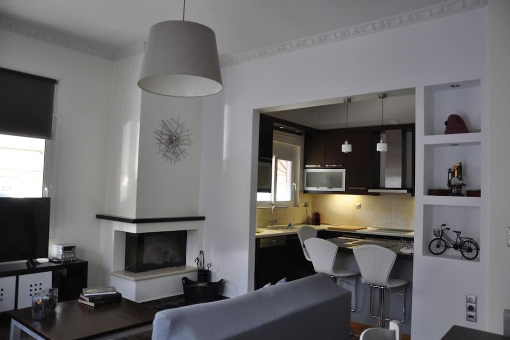 Casa Mandello Villa Kalamata Exteriör bild