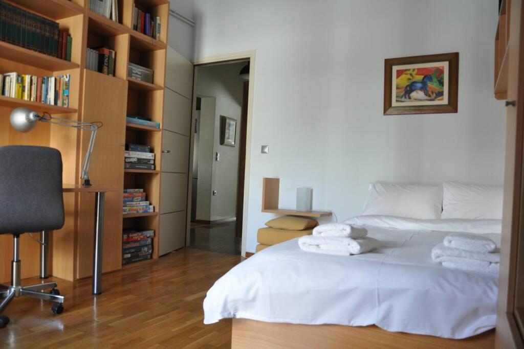 Casa Mandello Villa Kalamata Exteriör bild