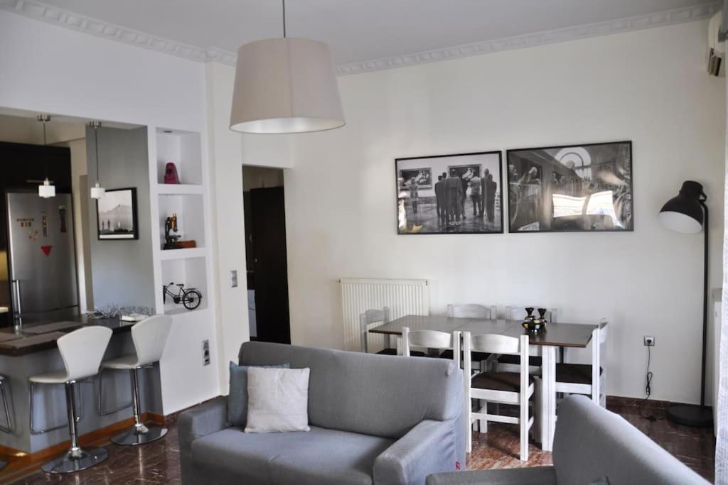 Casa Mandello Villa Kalamata Exteriör bild