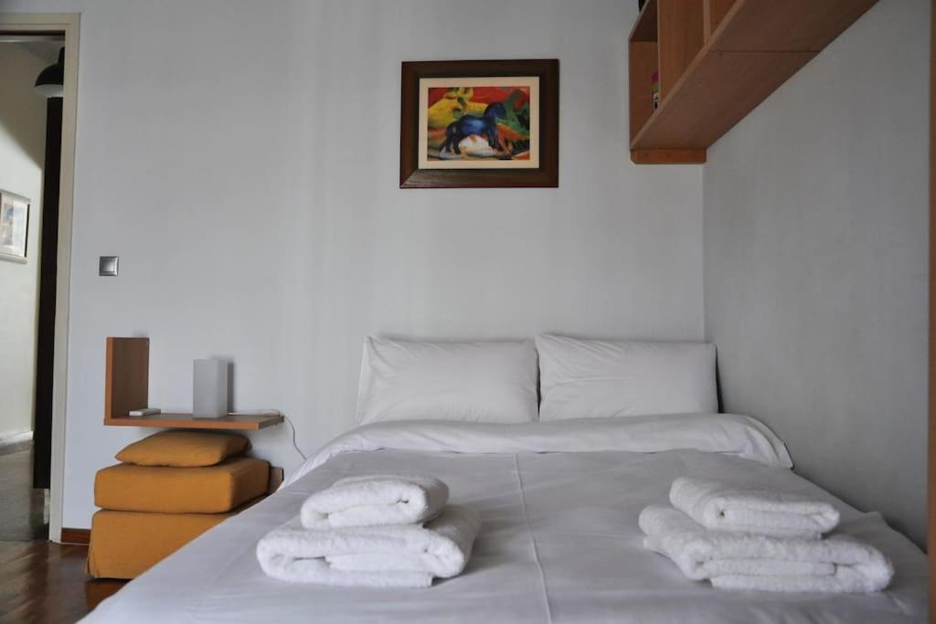 Casa Mandello Villa Kalamata Exteriör bild