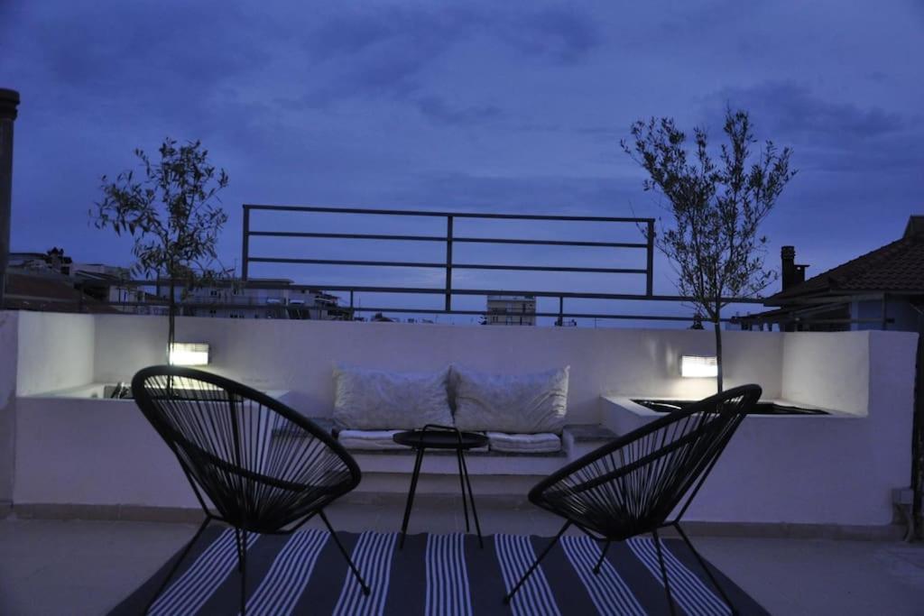 Casa Mandello Villa Kalamata Exteriör bild