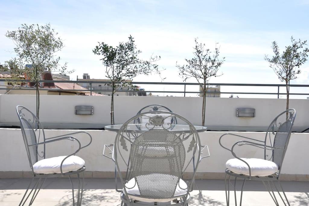 Casa Mandello Villa Kalamata Exteriör bild