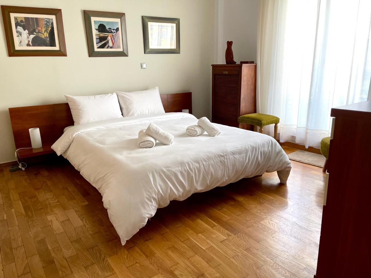 Casa Mandello Villa Kalamata Exteriör bild